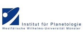 WWU Münster institute für Planetologie Logo